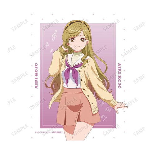『うたごえはミルフィーユ』アイリ キャンバスボード
