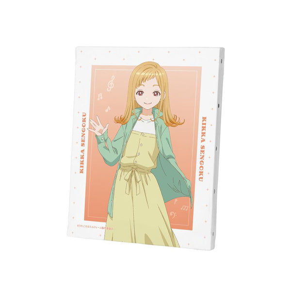 『うたごえはミルフィーユ』キッカ キャンバスボード