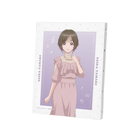 《歌聲如千層酥》Tama 畫布板【202608 再版】