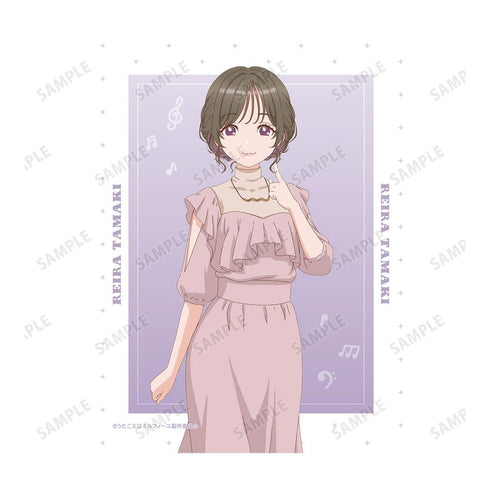 《歌聲如千層酥》Tama 畫布板【202608 再版】