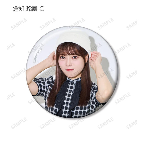 『西尾夕香・倉知玲鳳のおゆれおTTK』おゆれおTTK トレーディング缶バッジ(単位/BOX)