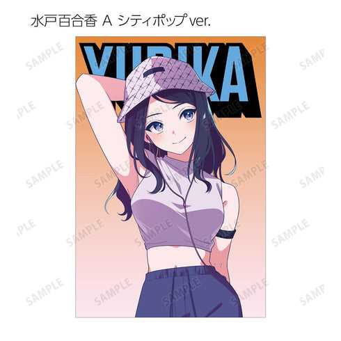 『女子力高めな獅子原くん』相舞 みー先生 描き下ろし シティポップver.&ほしねぎさんイラスト Y2Kver. トレーディングポストカード(単位/BOX)
