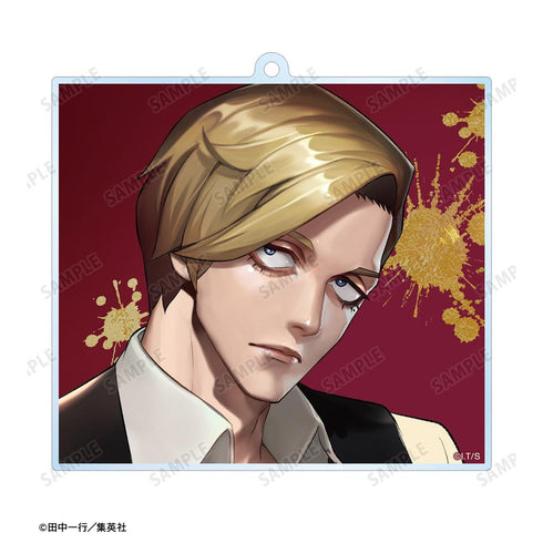 『ジャンケットバンク』獅子神 敬一 両面BIGアクリルキーホルダー【202511再販】