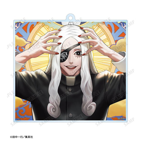『ジャンケットバンク』天堂 弓彦 両面BIGアクリルキーホルダー