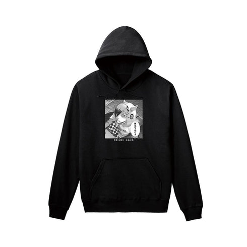 『ジャンケットバンク』叶 黎明 原作コマ パーカーメンズ【202511再販】