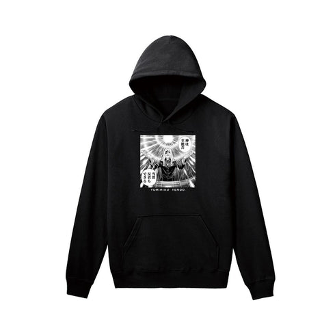 『ジャンケットバンク』天堂 弓彦 原作コマ パーカーメンズ【202511再販】