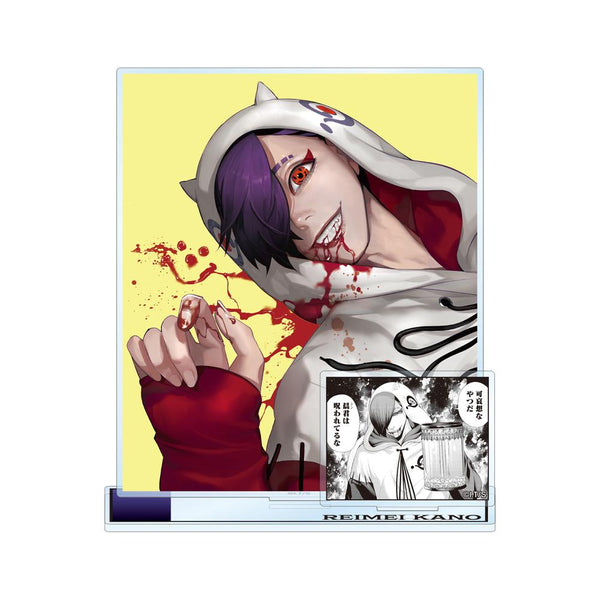 『ジャンケットバンク』叶 黎明 パーツ付きBIGアクリルスタンド【202511再販】