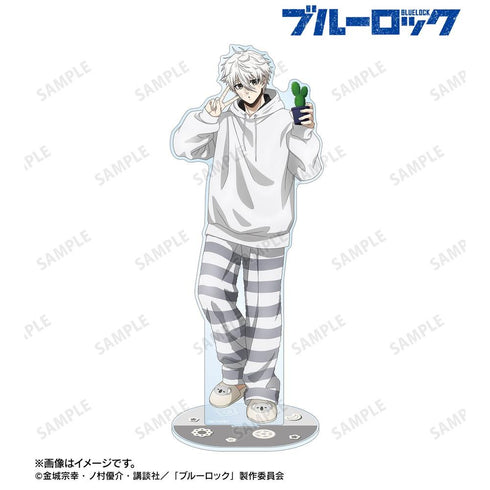 『ブルーロック』描き下ろし 凪 誠士郎 モーニングルーティンver. 特大アクリルスタンド【202606再販】
