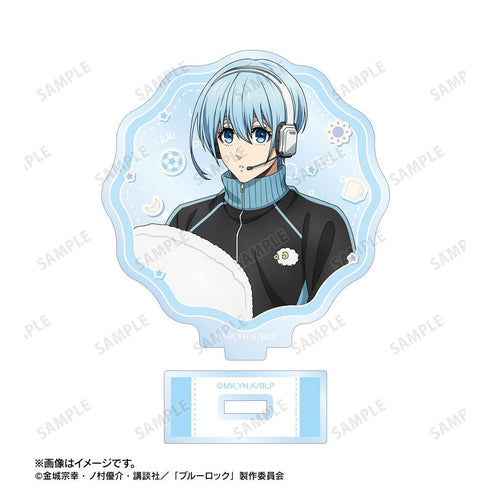 『ブルーロック』描き下ろし 氷織 羊 モーニングルーティンver. アクリルスタンド【202606再販】