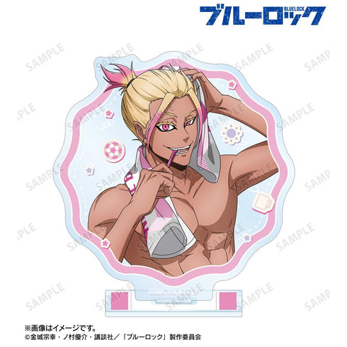 『ブルーロック』描き下ろし 士道 龍聖 モーニングルーティンver. アクリルスタンド【202508再販】