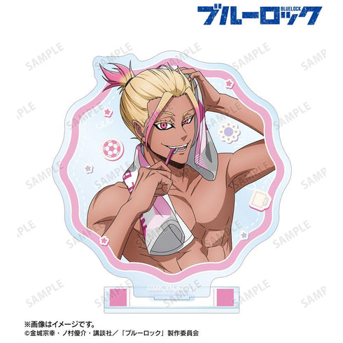 『ブルーロック』描き下ろし 士道 龍聖 モーニングルーティンver. アクリルスタンド【202606再販】