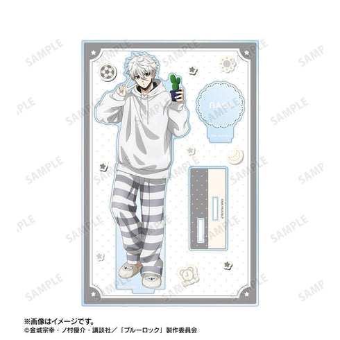 『ブルーロック』描き下ろし 凪 誠士郎 モーニングルーティンver. パーツ付きBIGアクリルスタンド