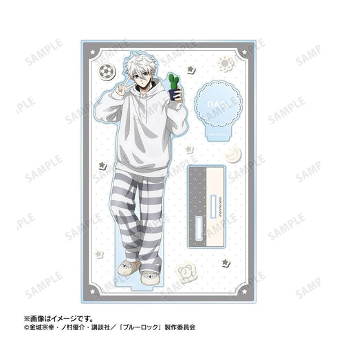 『ブルーロック』描き下ろし 凪 誠士郎 モーニングルーティンver. パーツ付きBIGアクリルスタンド【202606再販】