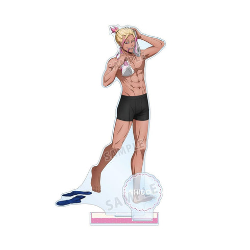 『ブルーロック』描き下ろし 士道 龍聖 モーニングルーティンver. パーツ付きBIGアクリルスタンド【202606再販】