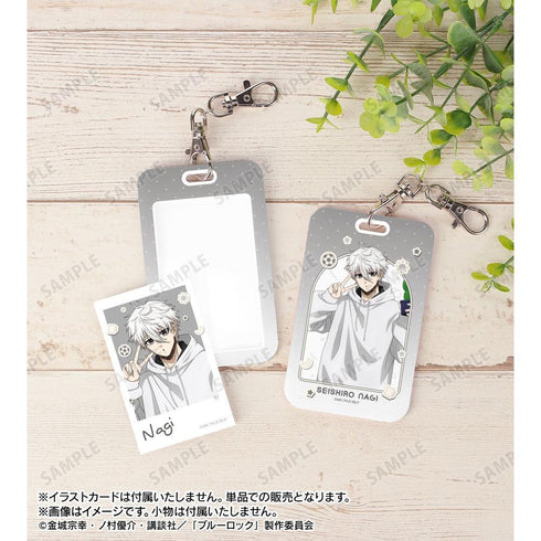 《Blue Lock》全新绘制 凪 诚士郎 晨间日常版 照片卡夹【202608再版】