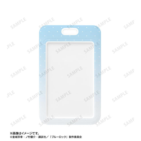 『ブルーロック』描き下ろし 氷織 羊 モーニングルーティンver. フォトカードホルダー