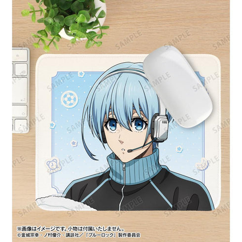 『ブルーロック』描き下ろし 氷織 羊 モーニングルーティンver. マウスパッド【202606再販】
