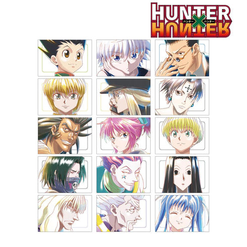 『HUNTER×HUNTER』トレーディング Ani-Art aqua label 第2弾 ポストカード(単位/BOX)