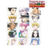 『HUNTER×HUNTER』トレーディング Ani-Art aqua label 第2弾 ポストカード(単位/BOX)