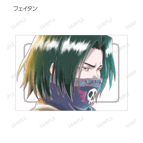 『HUNTER×HUNTER』トレーディング Ani-Art aqua label 第2弾 ポストカード(単位/BOX)