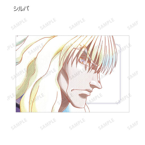 『HUNTER×HUNTER』トレーディング Ani-Art aqua label 第2弾 ポストカード(単位/BOX)