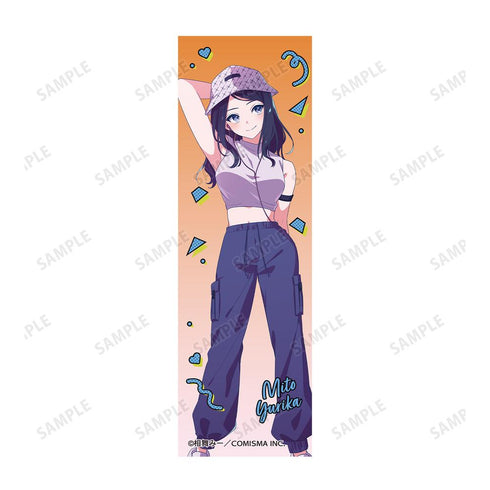 『女子力高めな獅子原くん』相舞 みー先生 描き下ろし 水戸百合香 シティポップver. ボールペン