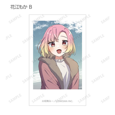 『女子力高めな獅子原くん』トレーディングイラストカード(単位/BOX)