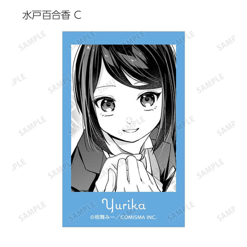 『女子力高めな獅子原くん』トレーディングイラストカード(単位/BOX)