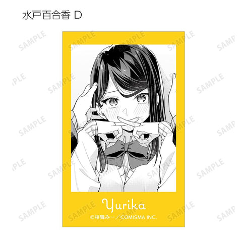 『女子力高めな獅子原くん』トレーディングイラストカード(単位/BOX)