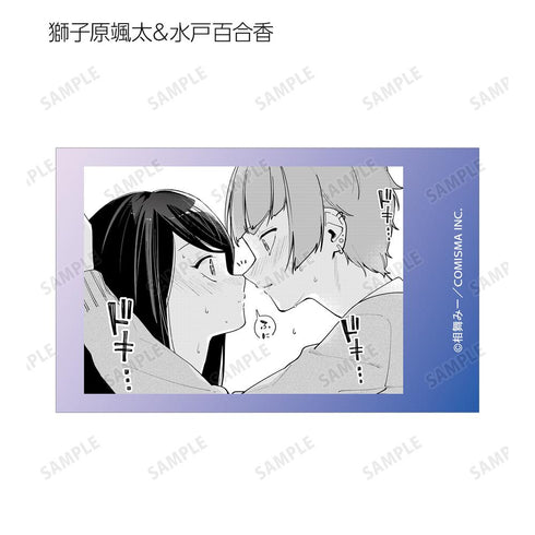 『女子力高めな獅子原くん』トレーディングイラストカード(単位/BOX)