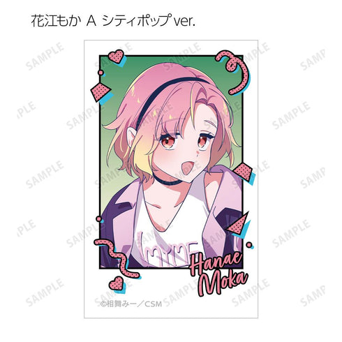 『女子力高めな獅子原くん』相舞 みー先生 描き下ろし シティポップver.&ほしねぎさんイラスト Y2Kver. トレーディングイラストカード(単位/BOX)