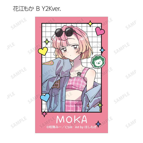 『女子力高めな獅子原くん』相舞 みー先生 描き下ろし シティポップver.&ほしねぎさんイラスト Y2Kver. トレーディングイラストカード(単位/BOX)
