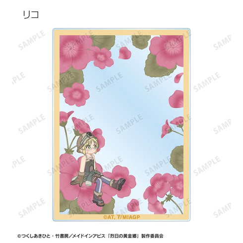 《深渊之物语:烈日下的黄金乡》Botania 亚克力卡(单位/盒)【202604再版】