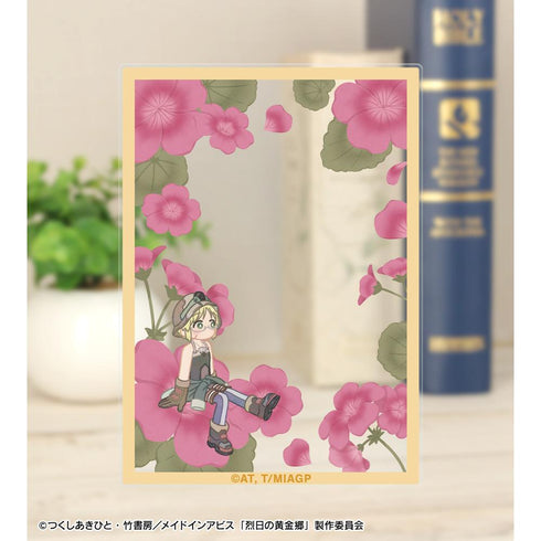 『メイドインアビス 烈日の黄金郷』トレーディング Botania アクリルカード(単位/BOX)【202511再販】