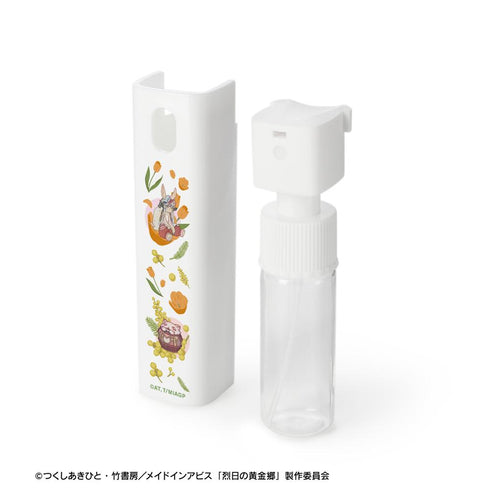 『メイドインアビス 烈日の黄金郷』ナナチ&壺ミーティ Botania ケース付きスプレーボトル【202511再販】