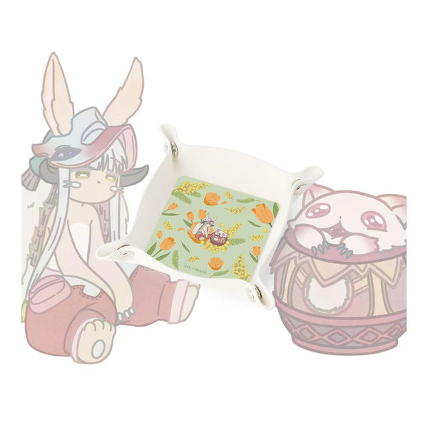 《深渊之物 烈日下的黄金乡》娜娜奇&壶米蒂 Botania PU皮革多层托盘【202604再版】