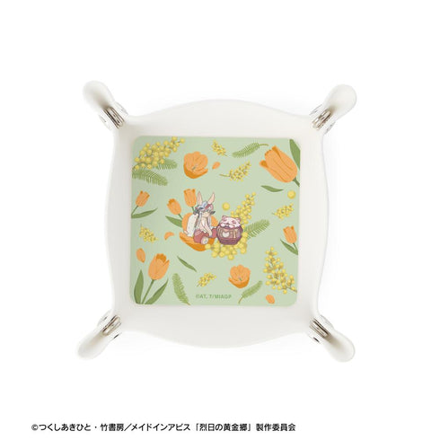 『メイドインアビス 烈日の黄金郷』ナナチ&壺ミーティ Botania PUレザーマルチトレー【202511再販】