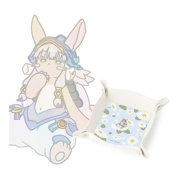 《深渊之物语:烈日下的黄金乡》娜娜奇 B Botania PU皮革多层托盘【202604再版】