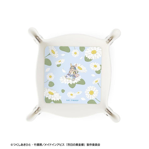 『メイドインアビス 烈日の黄金郷』ナナチ B Botania PUレザーマルチトレー【202604再販】
