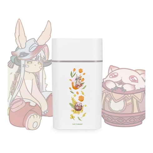 『メイドインアビス 烈日の黄金郷』ナナチ&壺ミーティ Botania 卓上加湿器【202511再販】