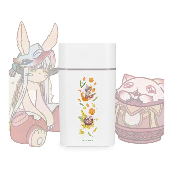 『メイドインアビス 烈日の黄金郷』ナナチ&壺ミーティ Botania 卓上加湿器【202511再販】