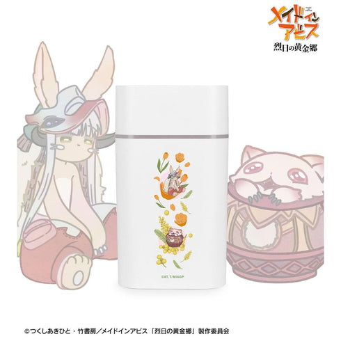 《深渊之物 烈日下的黄金乡》娜娜奇&壶米蒂 Botania 台式加湿器【202604再版】