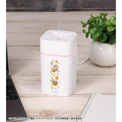 『メイドインアビス 烈日の黄金郷』ナナチ&壺ミーティ Botania 卓上加湿器【202511再販】