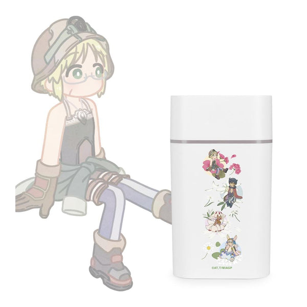 『メイドインアビス 烈日の黄金郷』リコさん隊 Botania 卓上加湿器【202511再販】