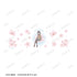 『青春ブタ野郎シリーズ』桜島麻衣 Botania メガネケース