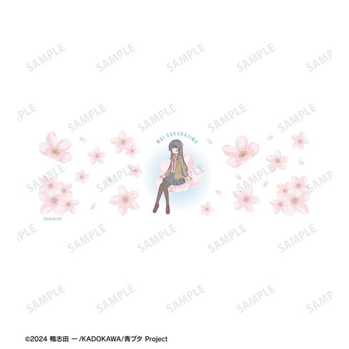 『青春ブタ野郎シリーズ』桜島麻衣 Botania メガネケース【202610再販】