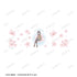 『青春ブタ野郎シリーズ』桜島麻衣 Botania メガネケース【202604再販】