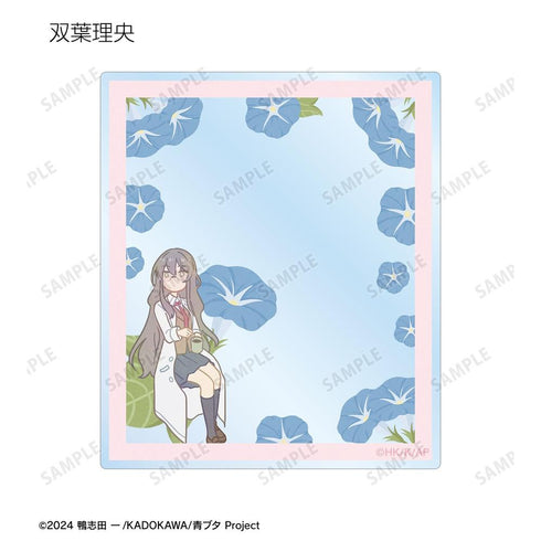 『青春ブタ野郎シリーズ』トレーディング Botania アクリルカード(単位/BOX)【202604再販】