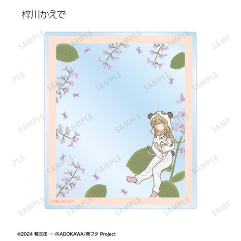 『青春ブタ野郎シリーズ』トレーディング Botania アクリルカード(単位/BOX)【202509再販】