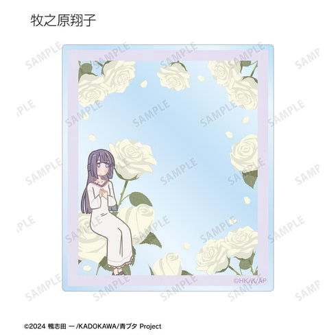 『青春ブタ野郎シリーズ』トレーディング Botania アクリルカード(単位/BOX)【202509再販】